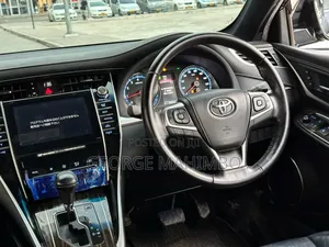 Toyota Harrier 2015 Black