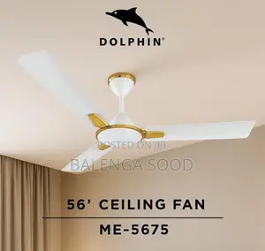 Dolphin 56” Ceiling Fan – Me-5675