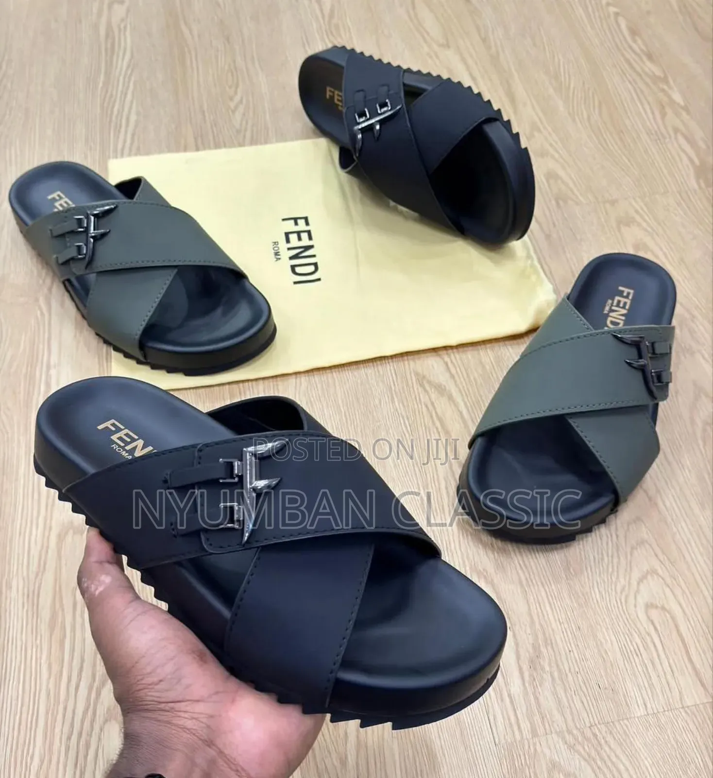 Fendi Sandals