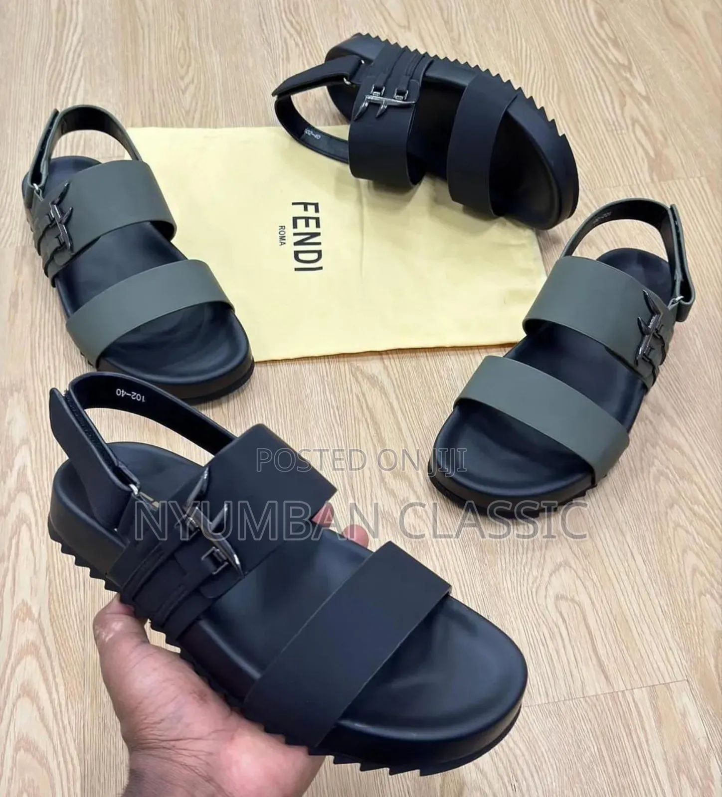 Fendi Sandals
