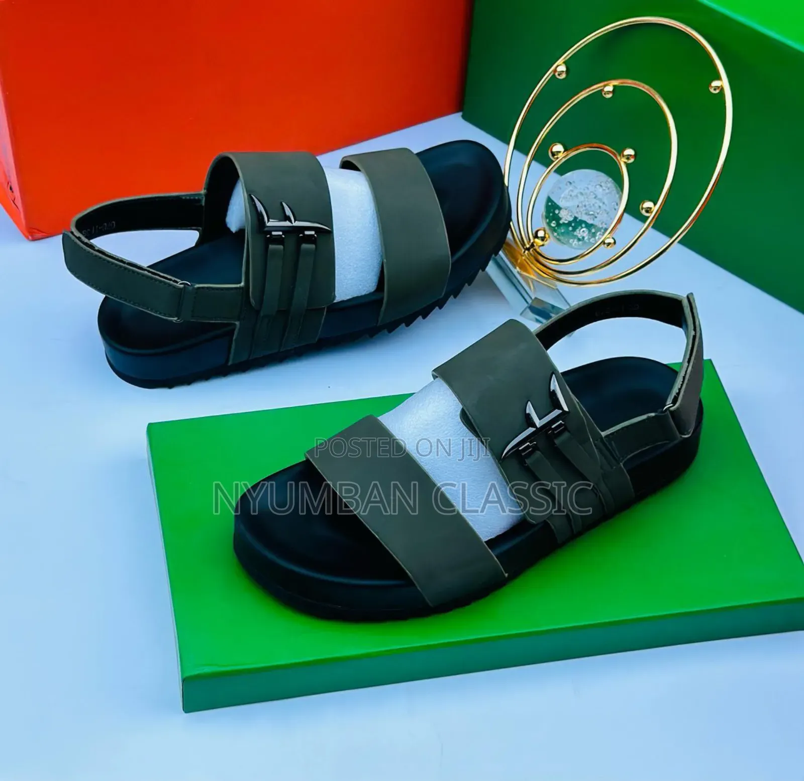 Fendi Sandals
