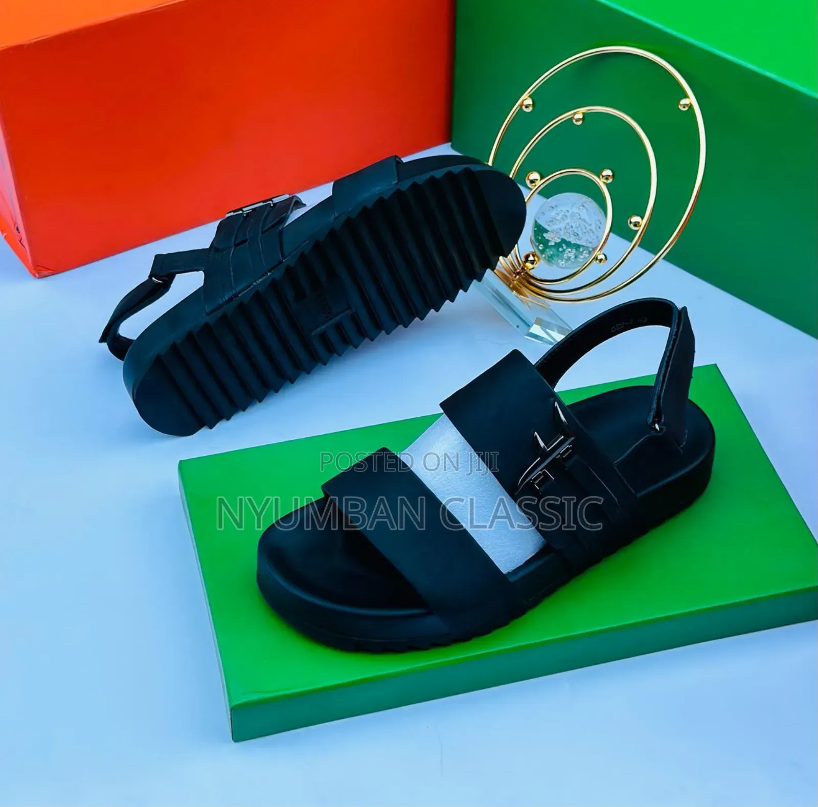 Fendi Sandals