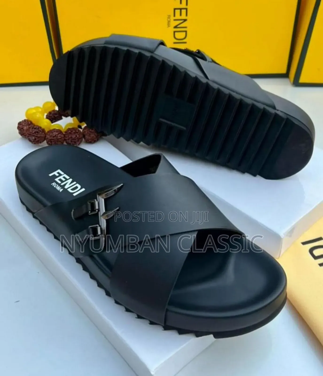 Fendi Sandals