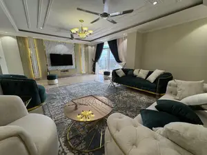 Furnished 3bdrm Apartment in Upanga Sea View, Ilala for rent