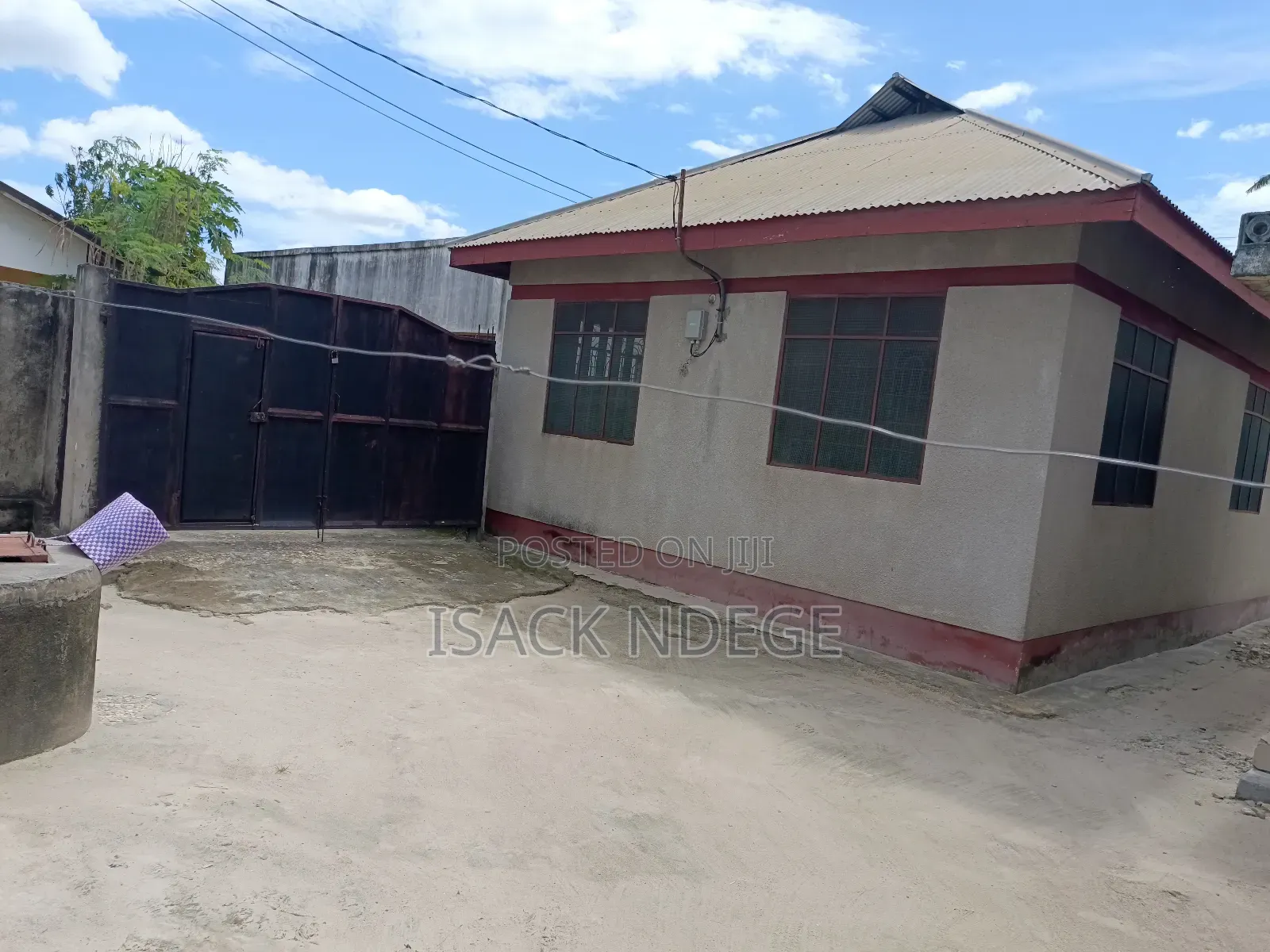 2bdrm Duplex in Ukoga, Ukonga for rent