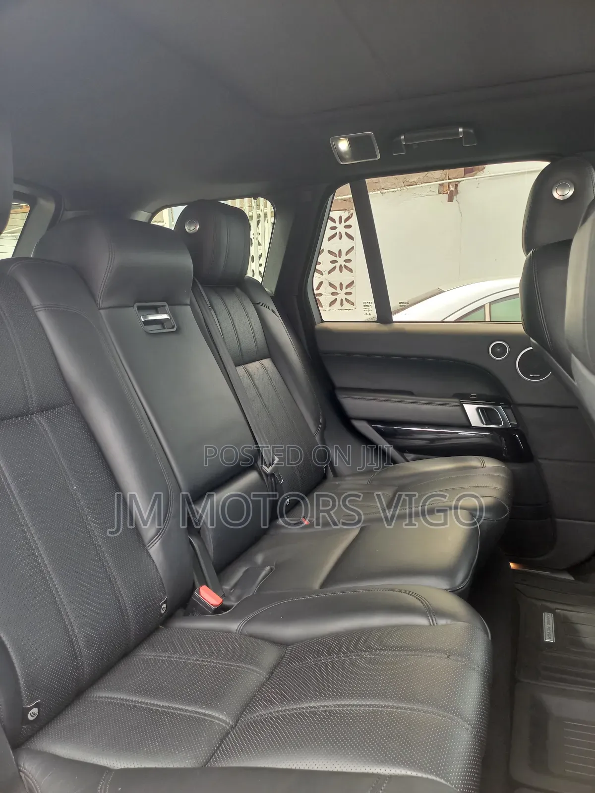 Land Rover Range Rover Vogue 2016 Silver