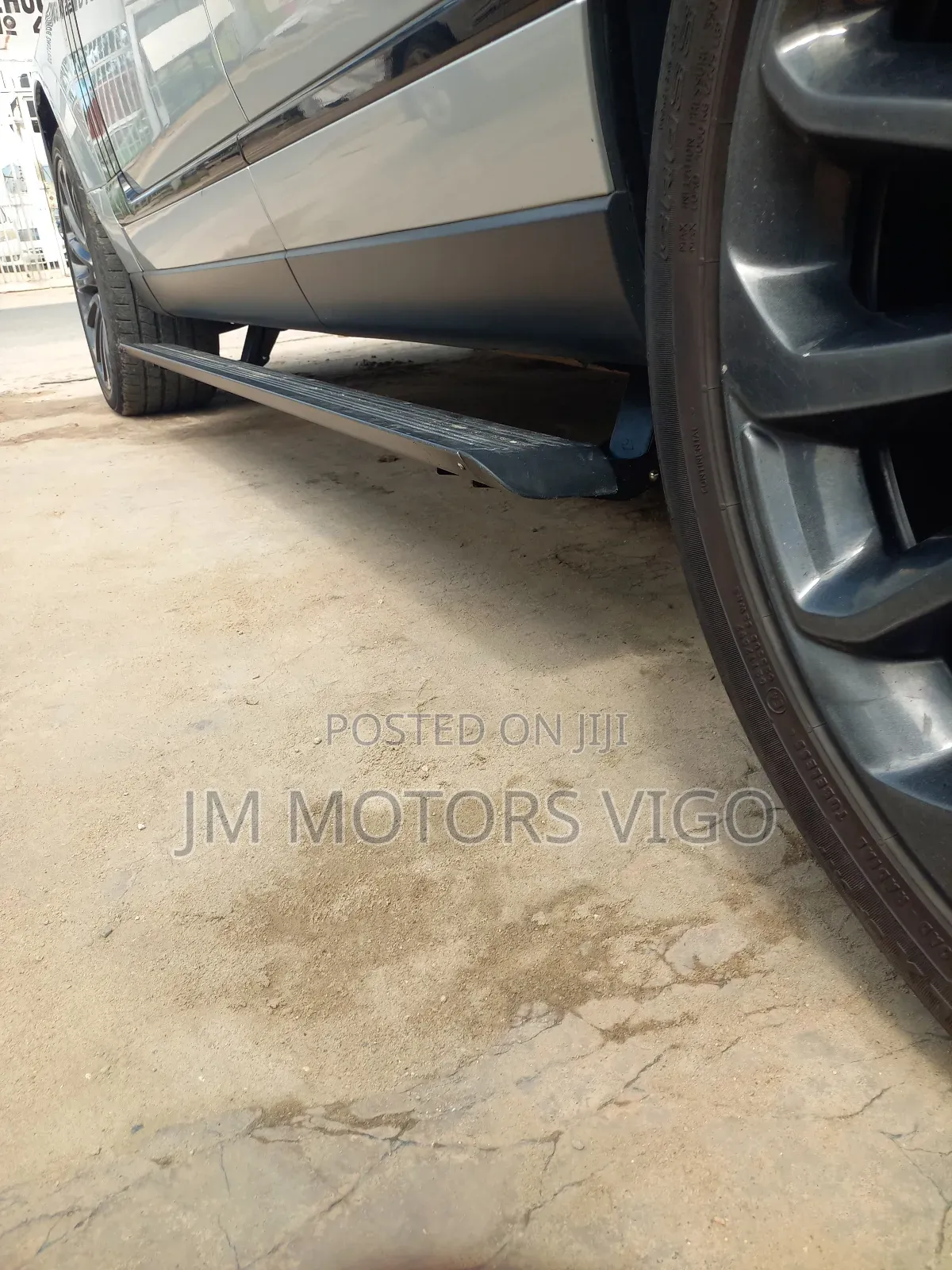 Land Rover Range Rover Vogue 2016 Silver