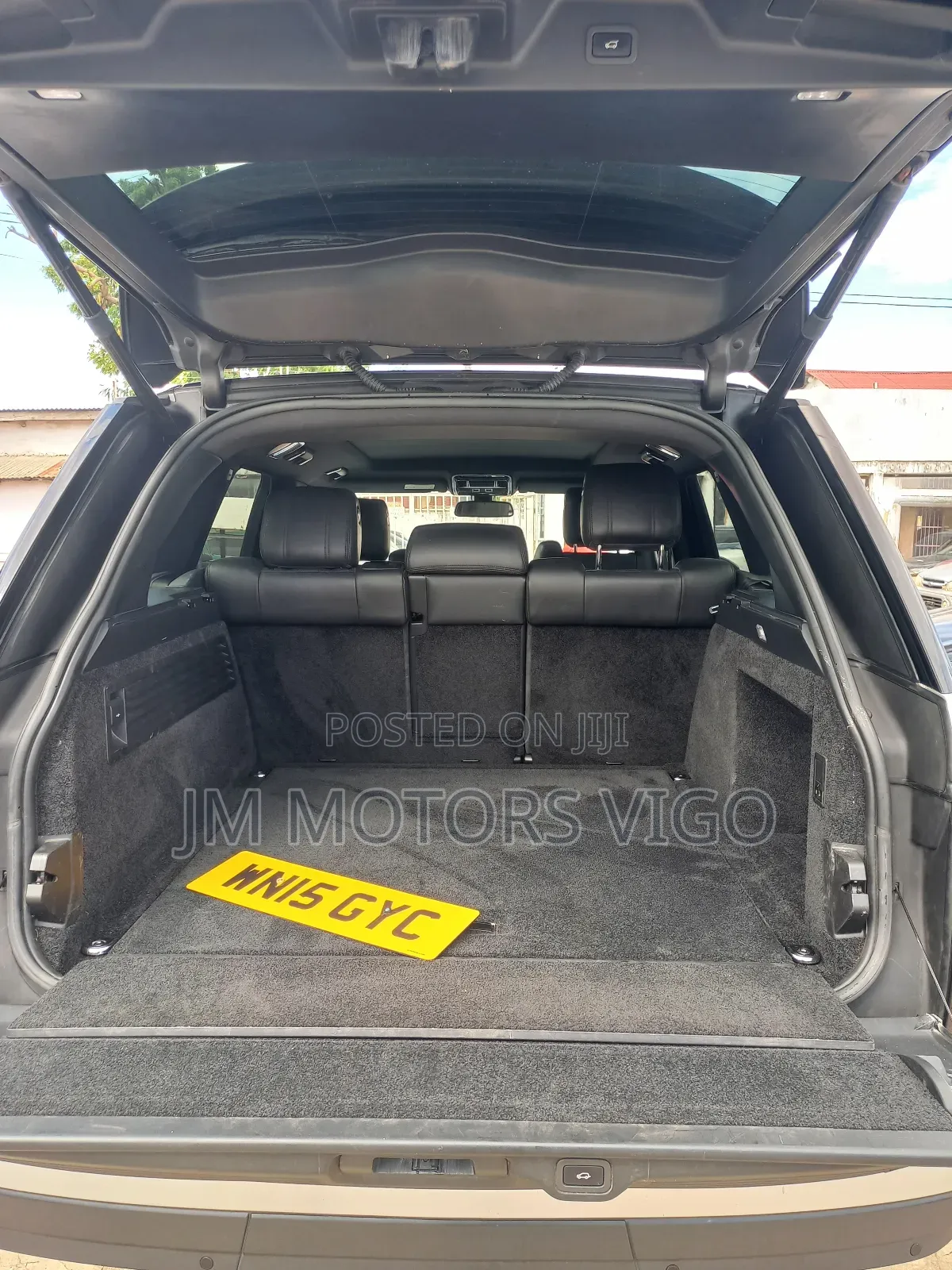 Land Rover Range Rover Vogue 2016 Silver