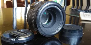 Nikon 50mm Lens