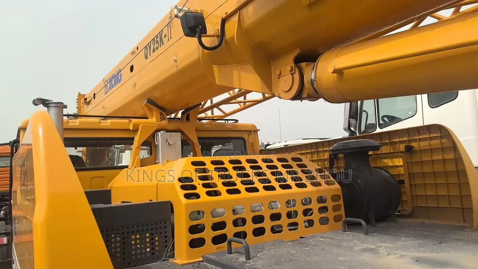 Used XCMG Crane Truck for Sale