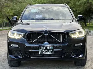 BMW X3 2018 Black