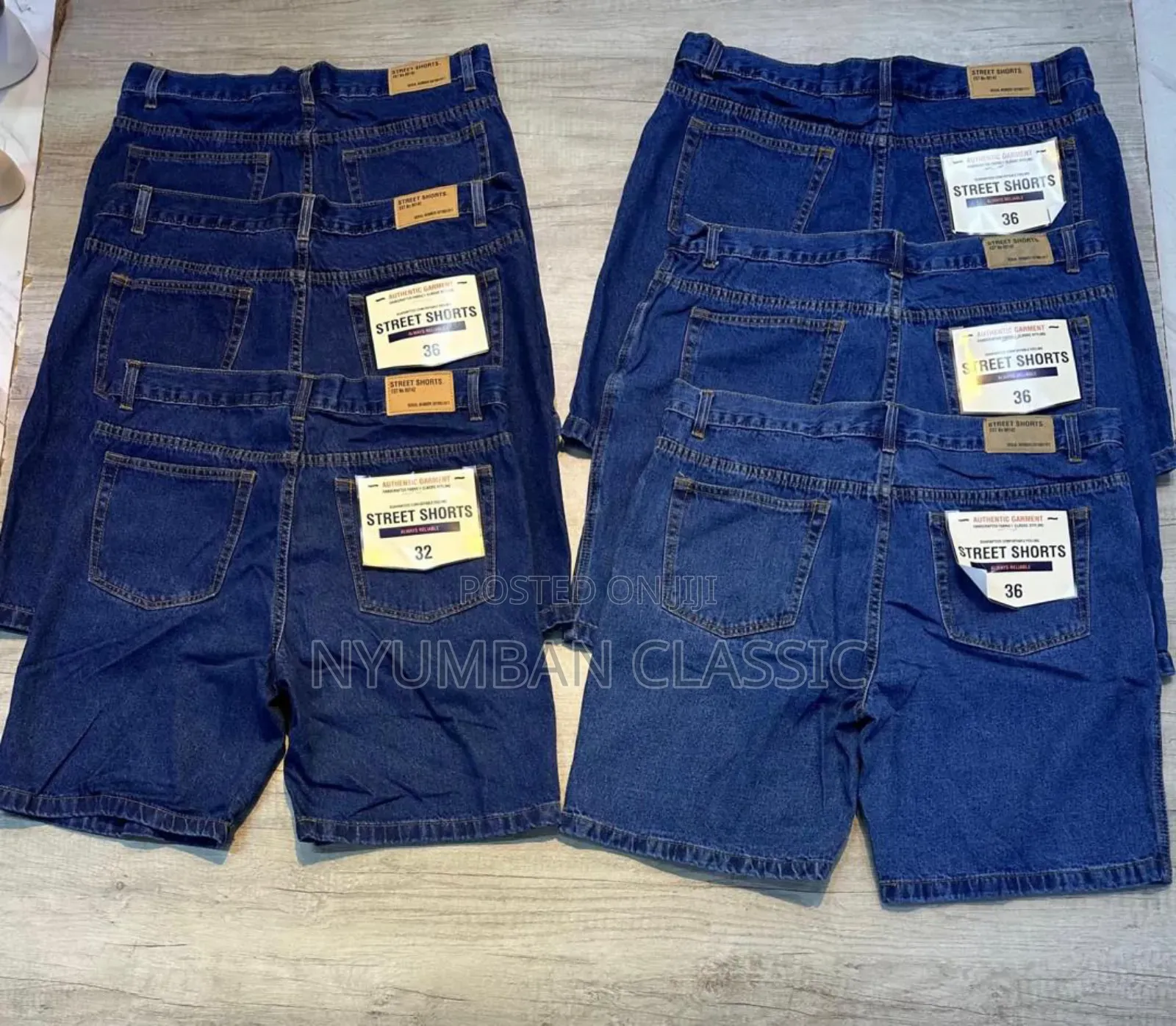 Shorts Jens Men's
