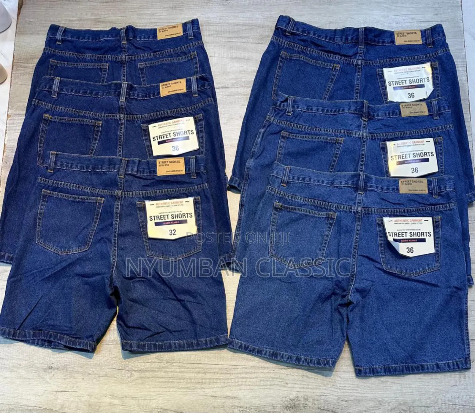 Shorts Jens Men's