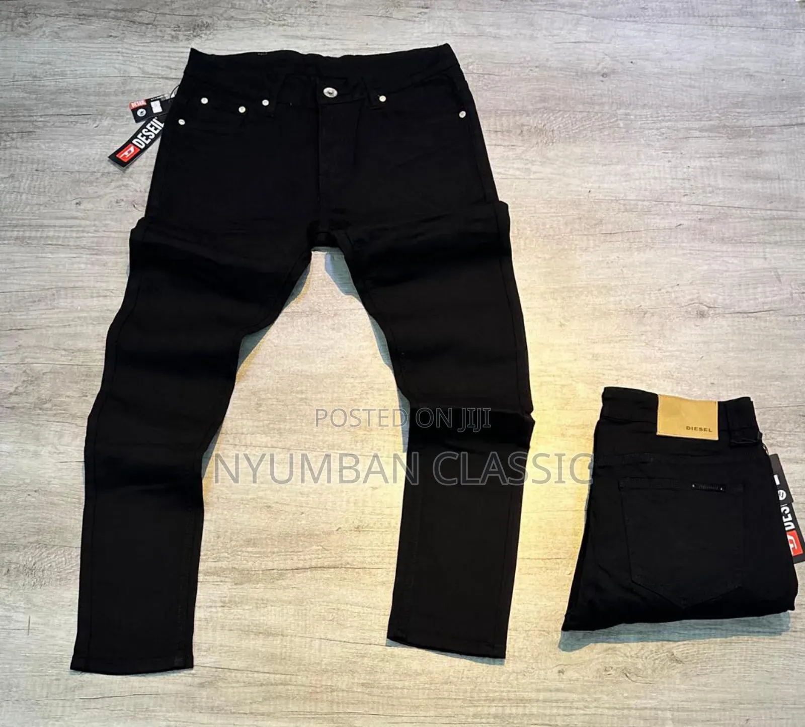 Black Jens Men's