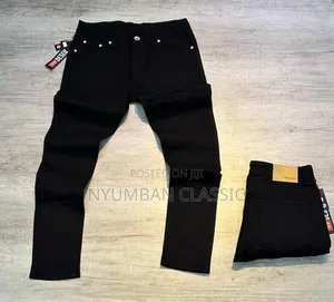 Black Jens Men's