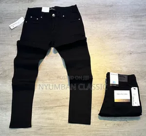 Black Jens Men's