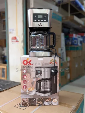 Ok Coffee Maker