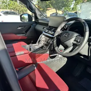 New Toyota Land Cruiser 2023 Matt Black