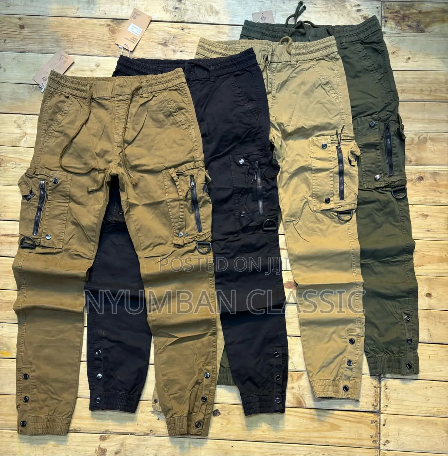 American Cargo