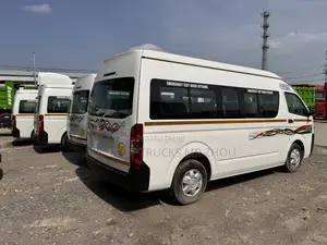 New Foton AUV 2023 White