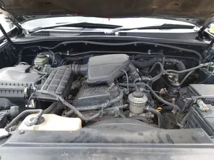Toyota Land Cruiser Prado 3.4 5dr 2006 Black
