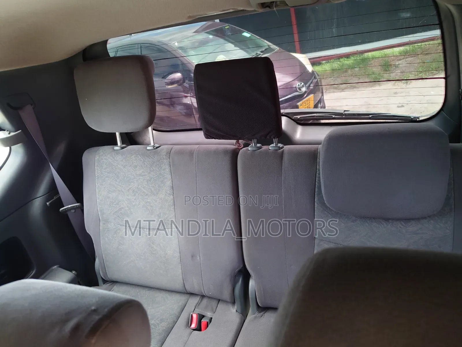 Toyota Land Cruiser Prado 3.4 5dr 2006 Black
