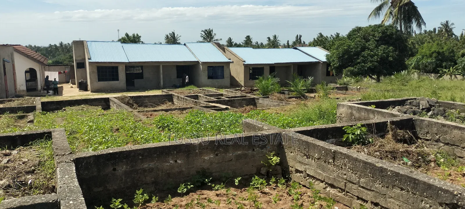 Commercial Plot for Sale Mbezibeach Rafia