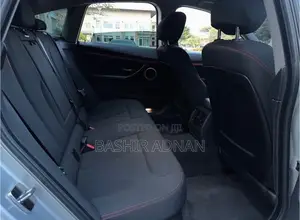 BMW 3 Series 2014 Silver
