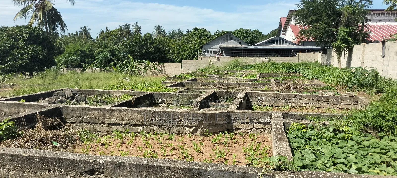 Commercial Plot for Sale Mbezibeach Rafia