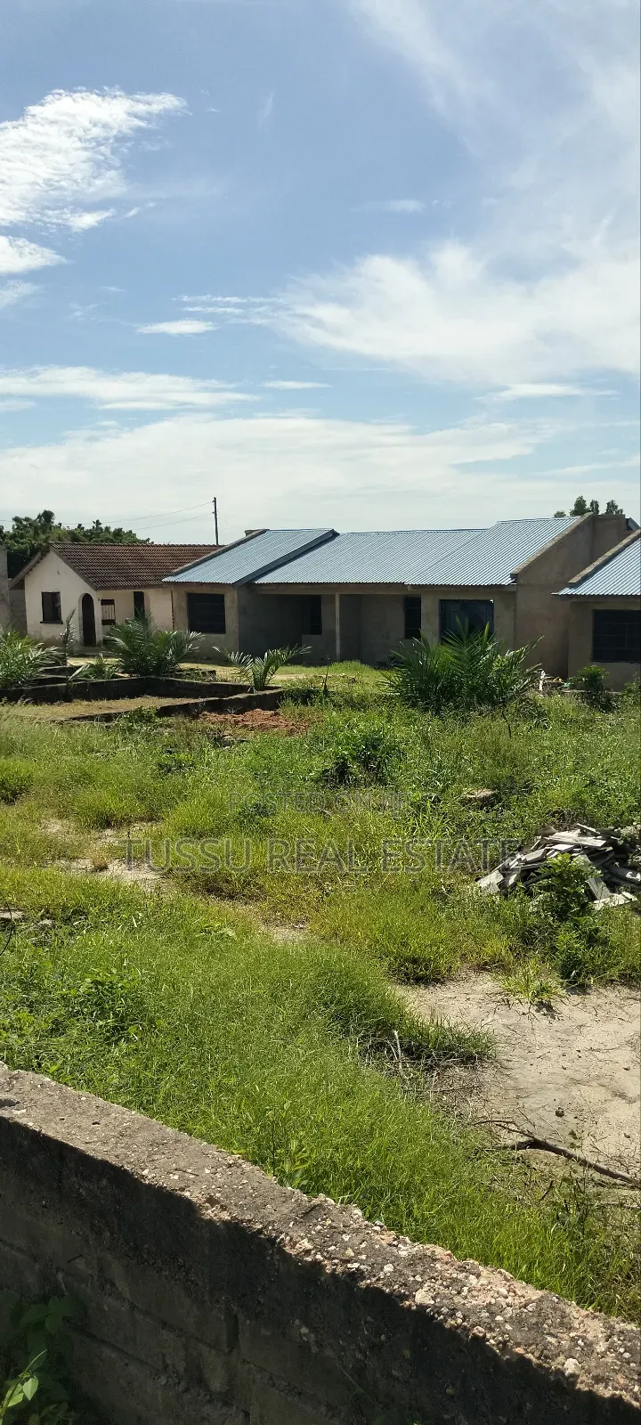 Commercial Plot for Sale Mbezibeach Rafia