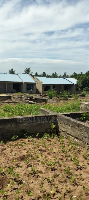 Commercial Plot for Sale Mbezibeach Rafia