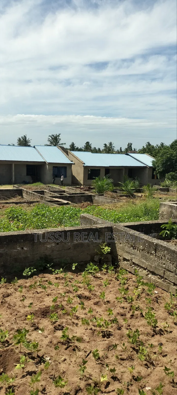 Commercial Plot for Sale Mbezibeach Rafia