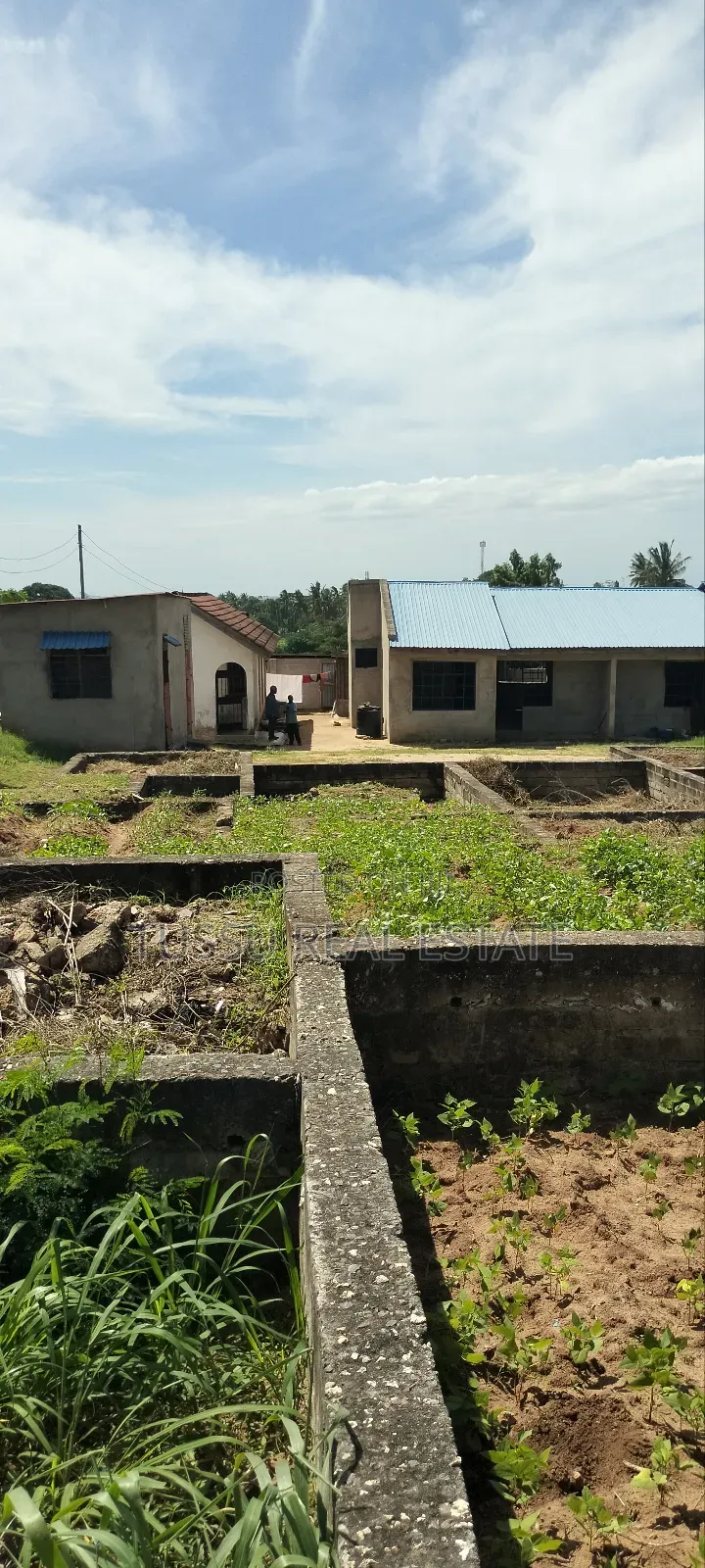 Commercial Plot for Sale Mbezibeach Rafia