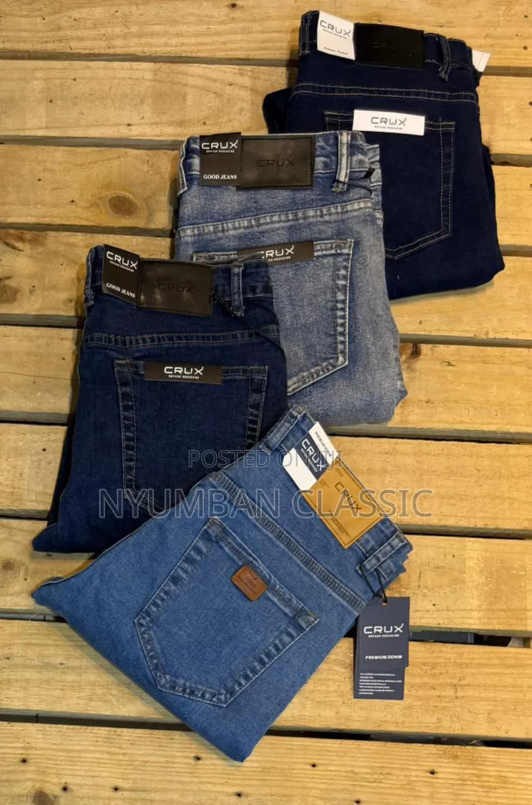 Crux Jen's Men's