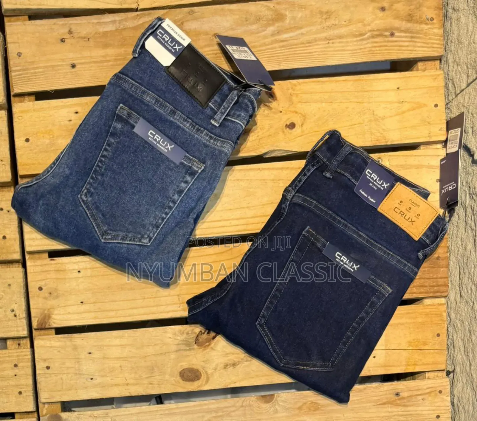 Crux Jen's Men's