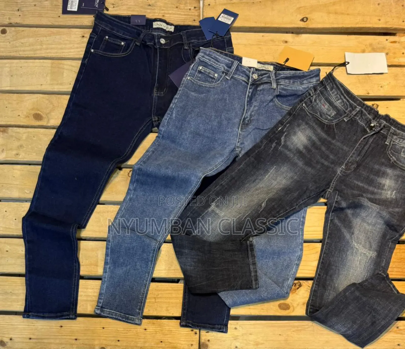Crux Jen's Men's