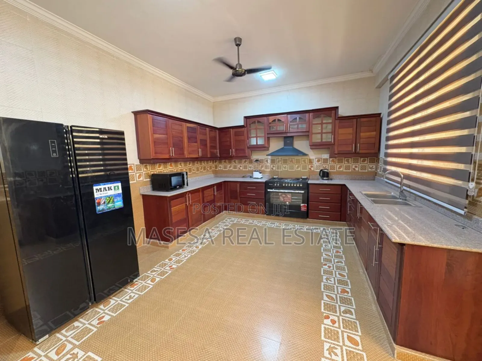 Furnished 2bdrm Apartment in Upanga East for rent