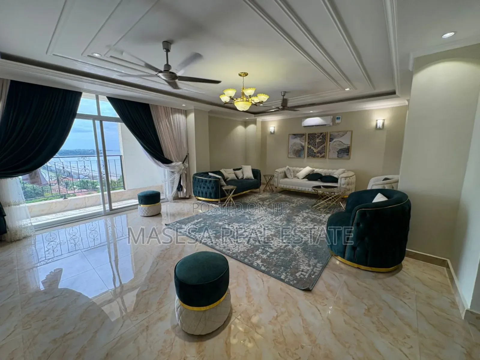 Furnished 2bdrm Apartment in Upanga East for rent