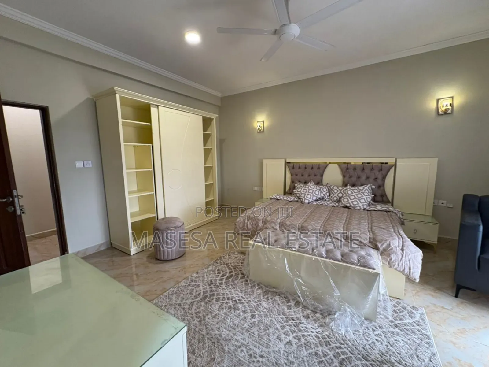 Furnished 2bdrm Apartment in Upanga East for rent