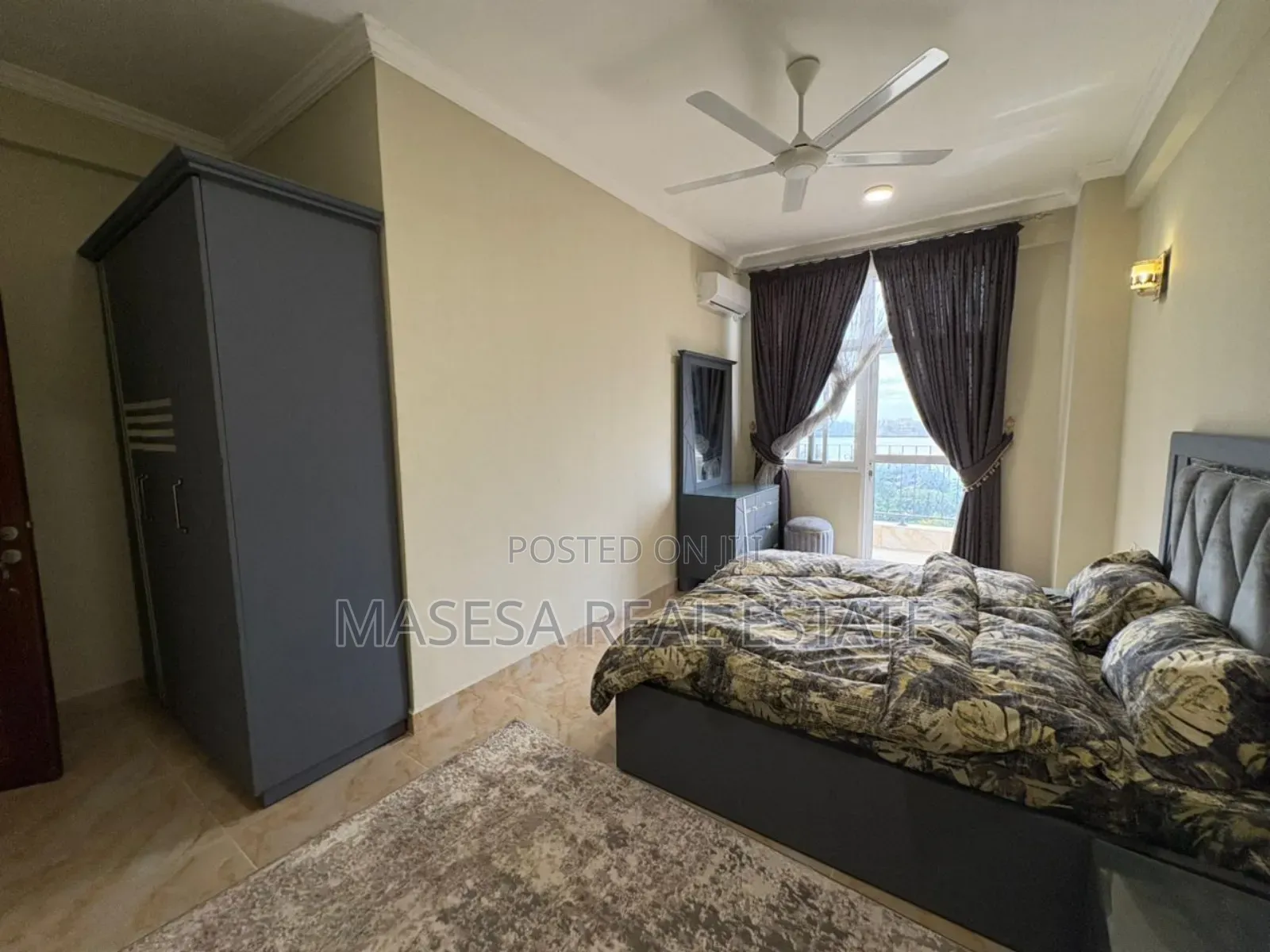Furnished 2bdrm Apartment in Upanga East for rent