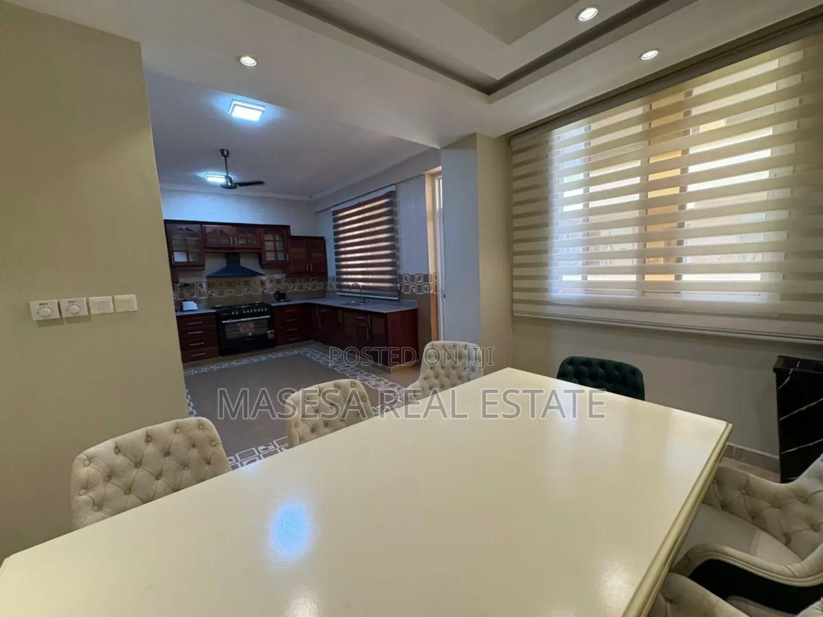 Furnished 2bdrm Apartment in Upanga East for rent