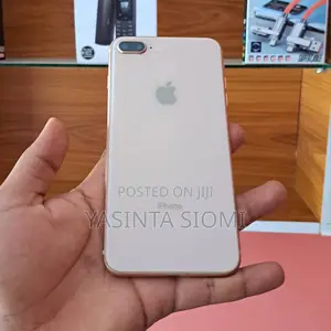 Apple iPhone 8 Plus 64 GB Rose Gold