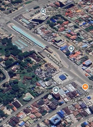 Photo - Plot for Sale, Facing Kawawa Road Morocco, Dar Es Salaam