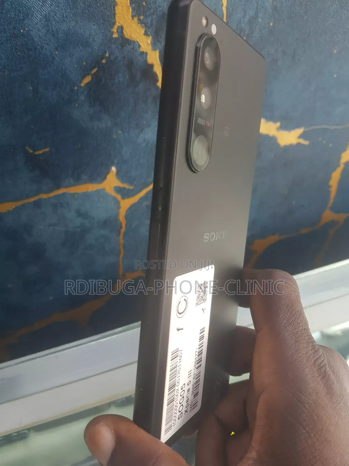 Sony Xperia 5 III 128 GB Black
