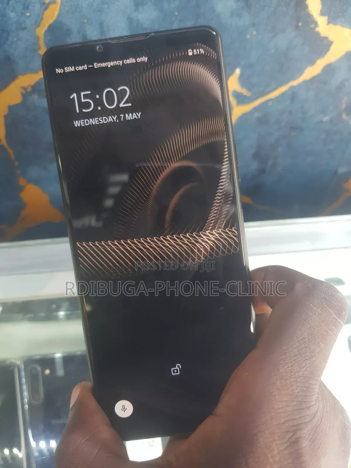 Sony Xperia 5 III 128 GB Black