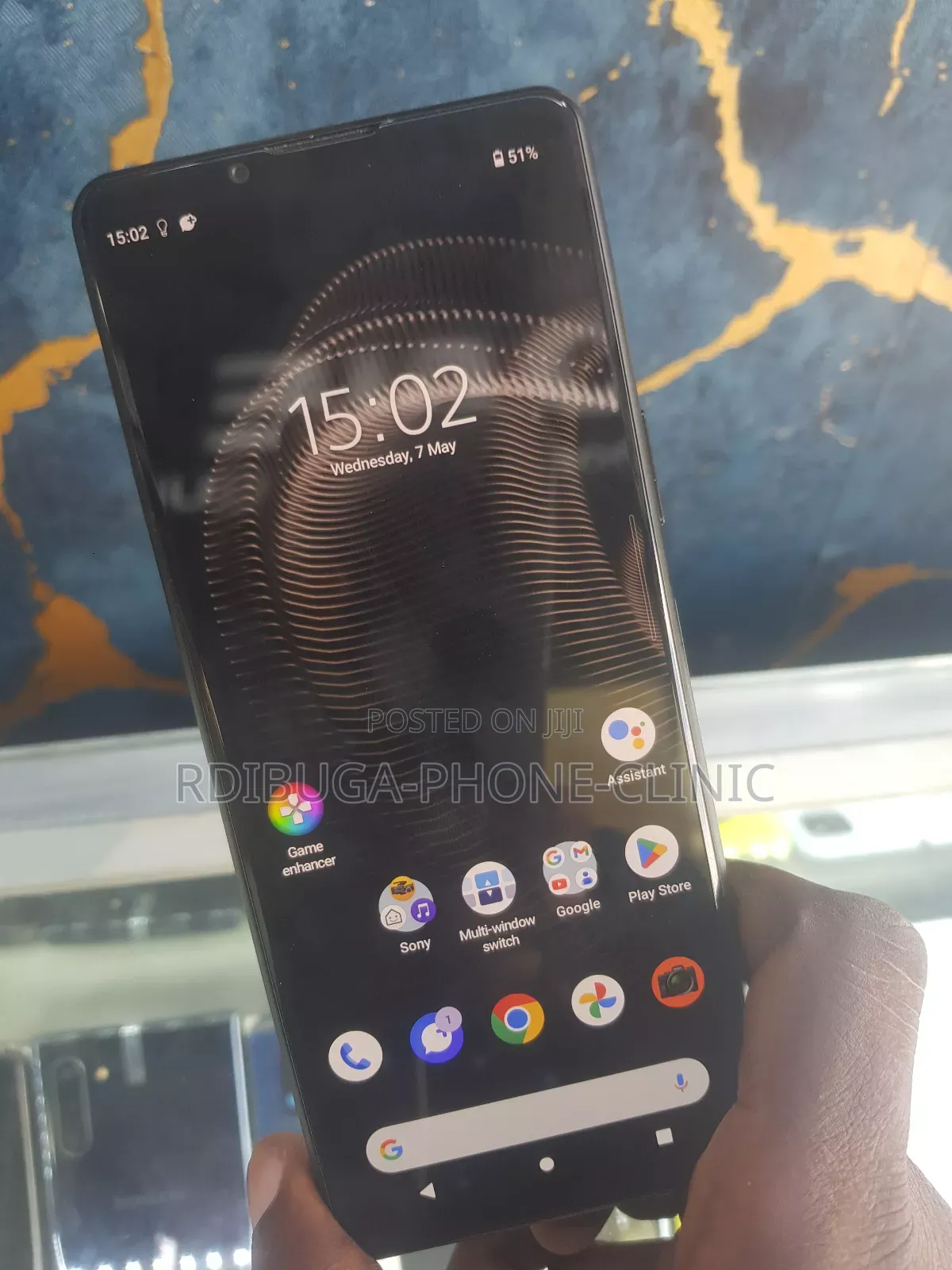 Sony Xperia 5 III 128 GB Black