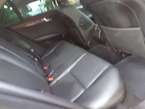 Mercedes-Benz C-Class C 180 Kompressor (S204) 2008 Red