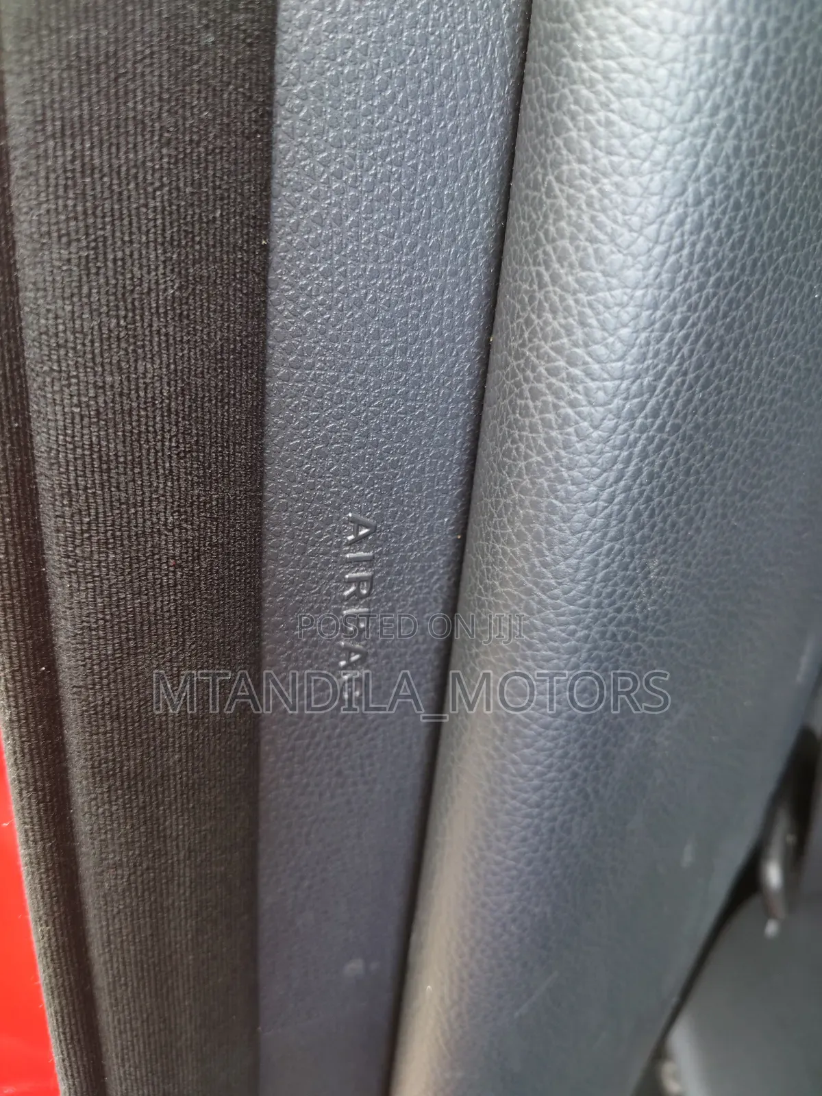 Mercedes-Benz C-Class C 180 Kompressor (S204) 2008 Red