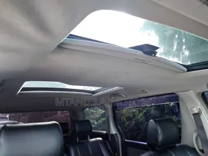 Toyota Alphard 2.4 Petrol AWD 2006 White