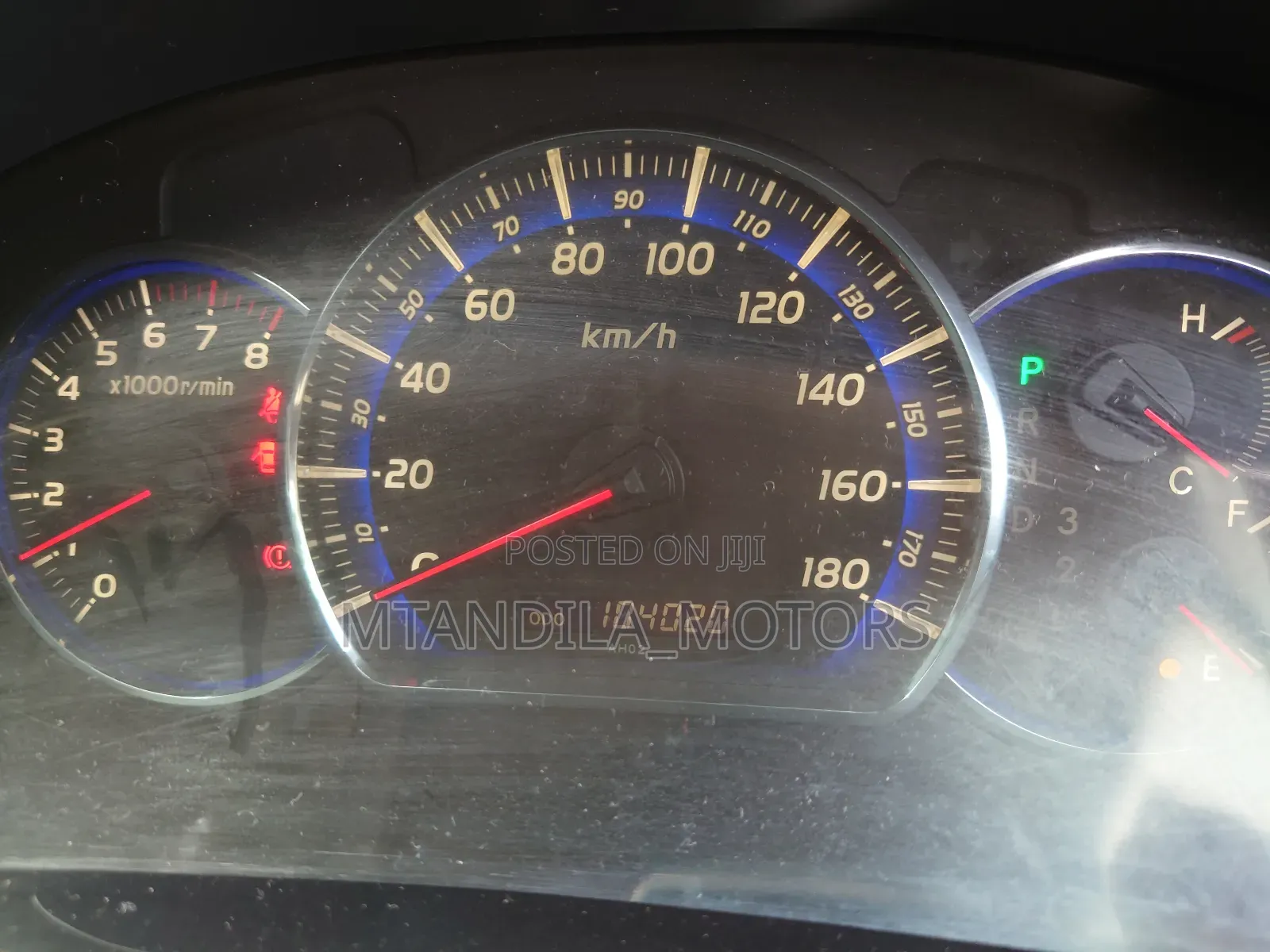 Toyota Alphard 2.4 Petrol AWD 2006 White